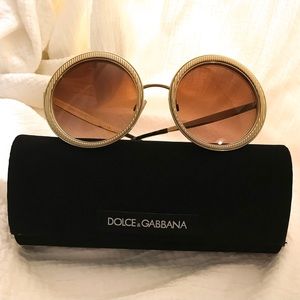 Authentic Dolce & Gabbana sunglasses